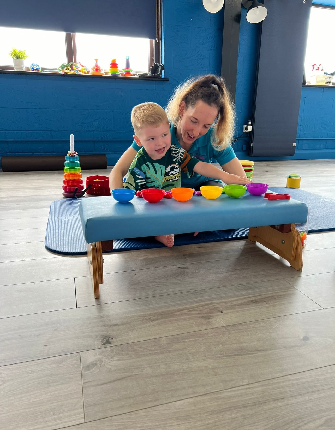 Neuro-Developmental Physiotherapy