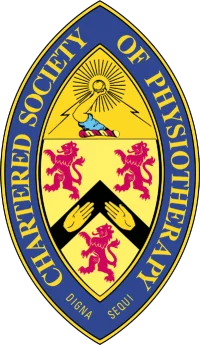 Chartered Society of Physiotherapy member — child physiotherapy